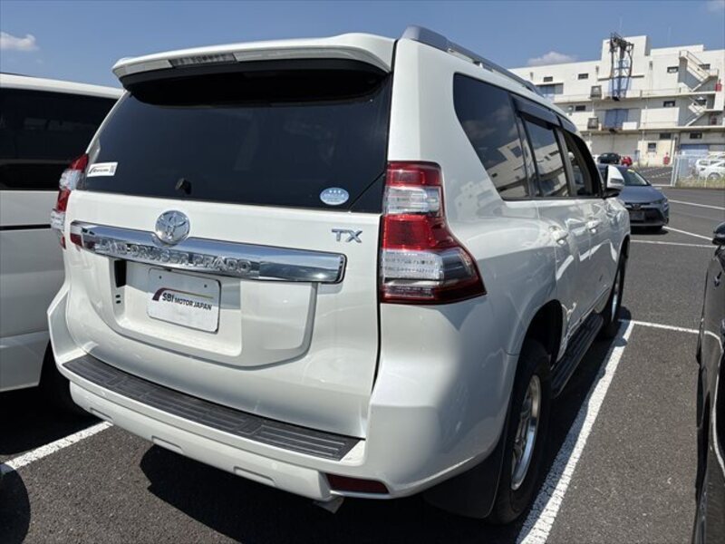 LAND CRUISER PRADO