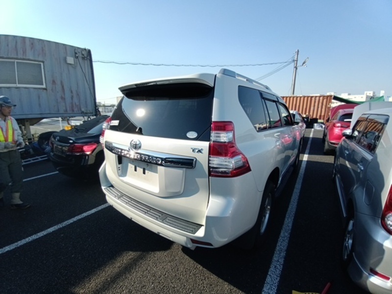 LAND CRUISER PRADO