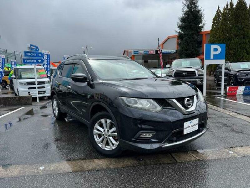 X-TRAIL