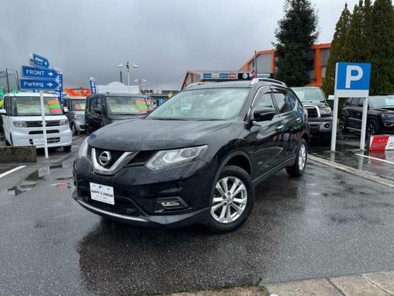 X-TRAIL