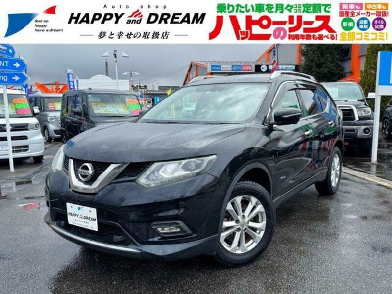 NISSAN X-TRAIL