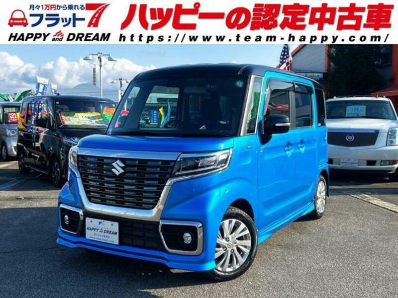 SUZUKI SPACIA CUSTOM