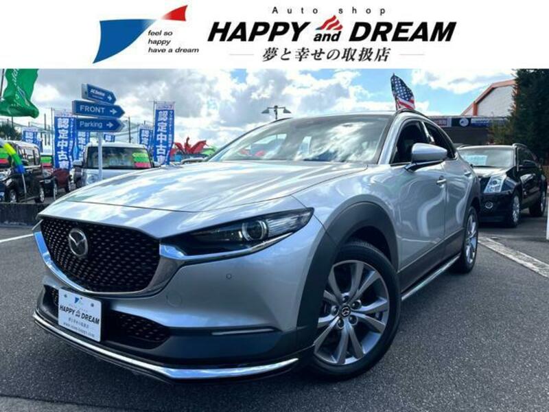 MAZDA CX-30