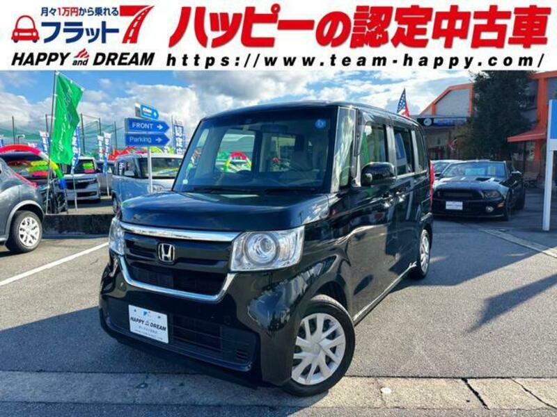 HONDA N BOX