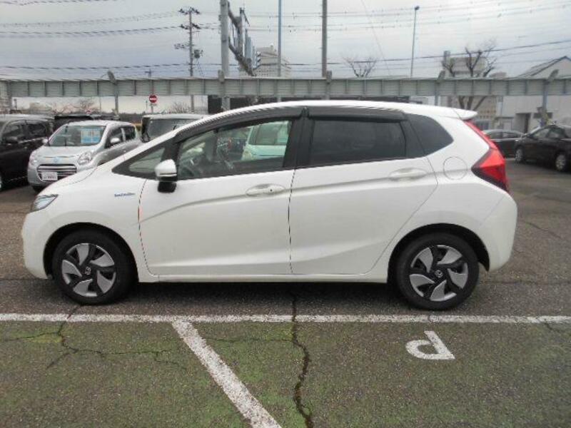 FIT HYBRID