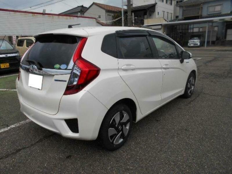 FIT HYBRID
