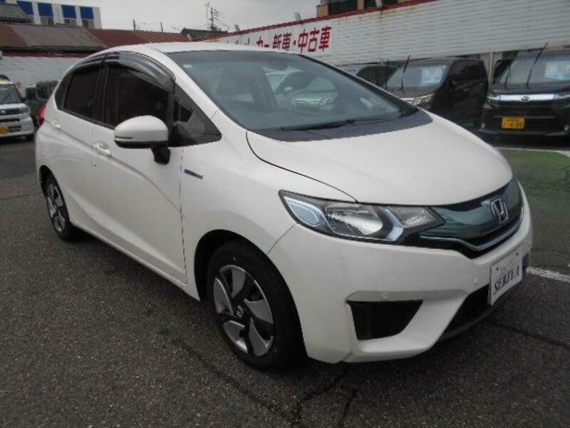 FIT HYBRID