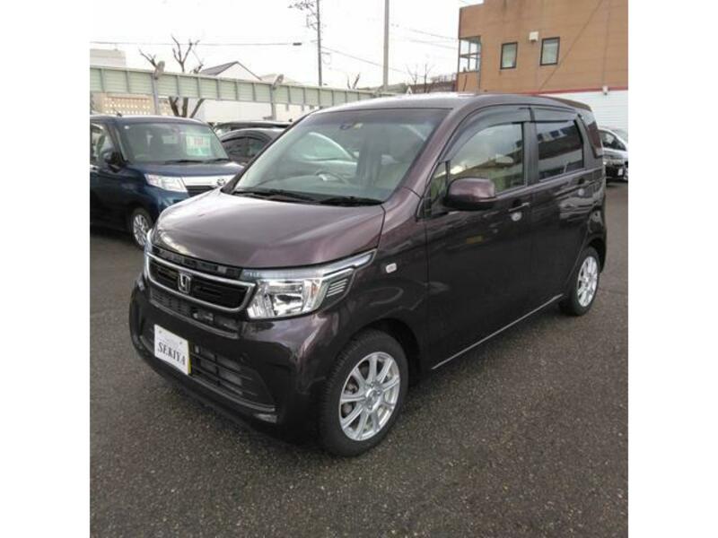 HONDA N WGN