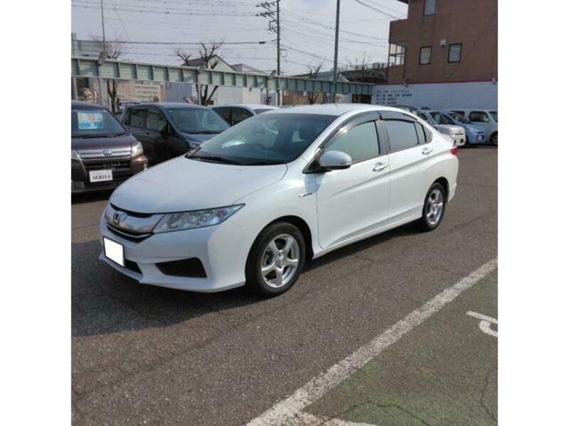 HONDA GRACE