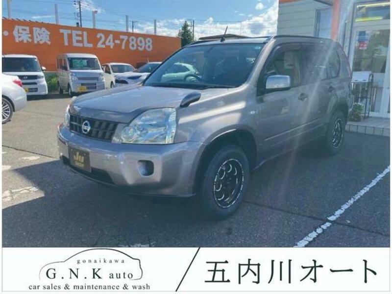 NISSAN X-TRAIL