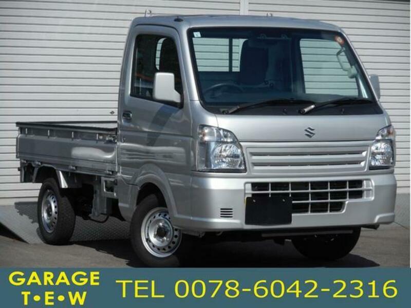 SUZUKI CARRY TRUCK