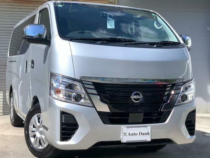 NISSAN CARAVAN