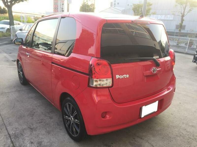 PORTE