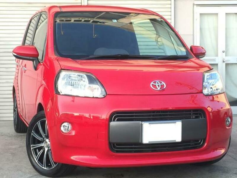 TOYOTA PORTE