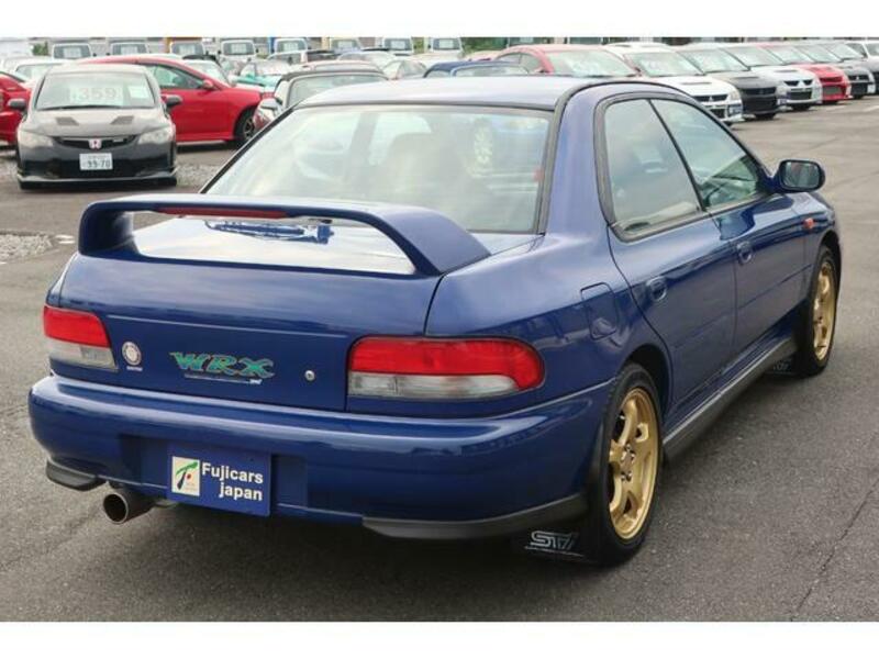 IMPREZA