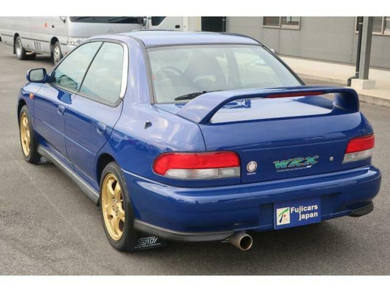IMPREZA