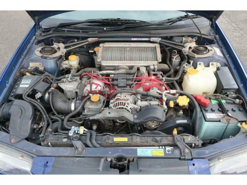 IMPREZA