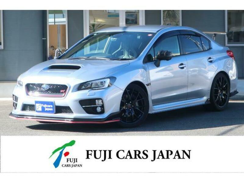 SUBARU WRX S4