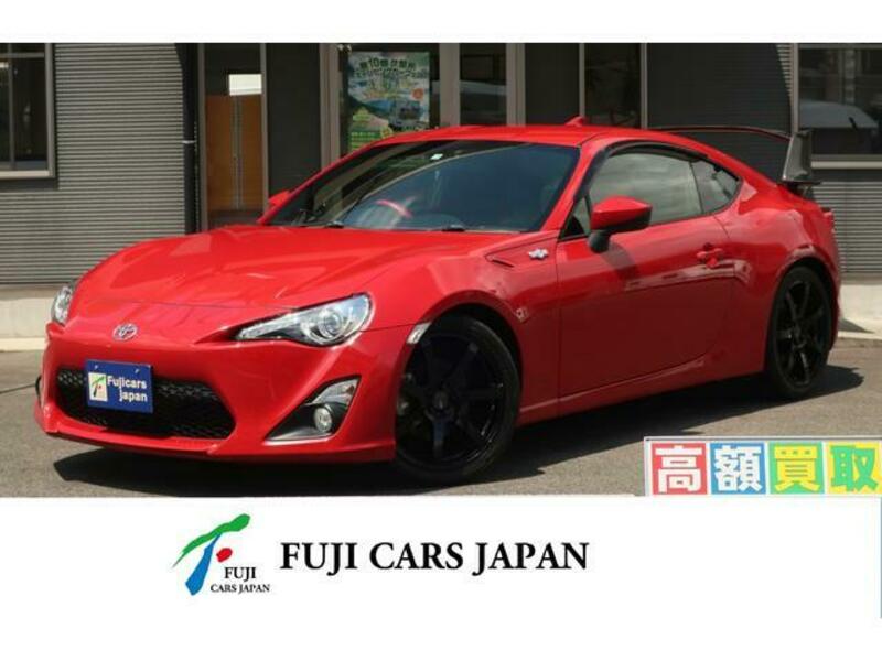 TOYOTA 86