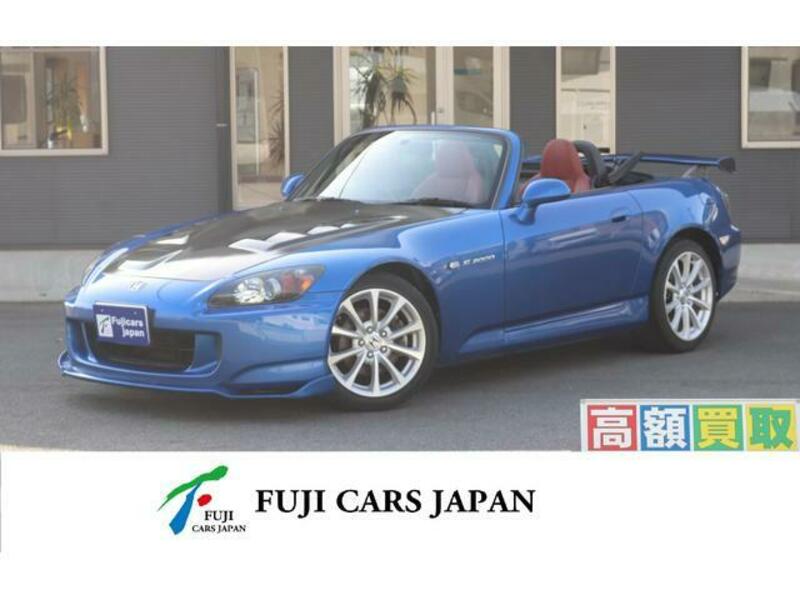HONDA S2000