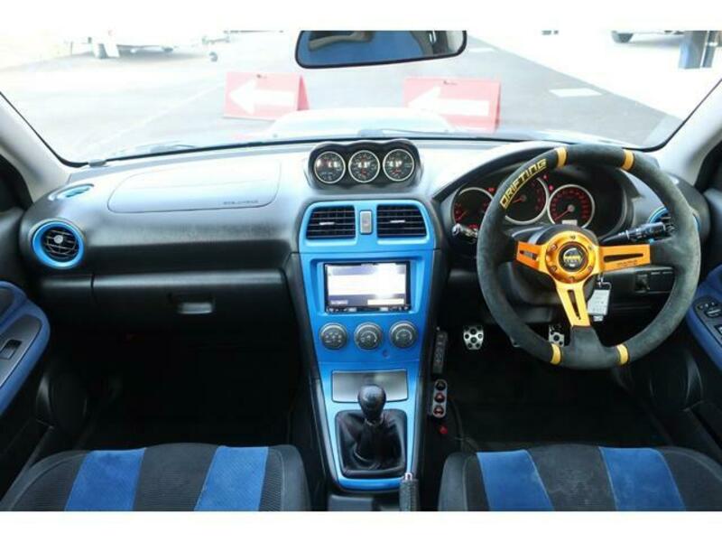 IMPREZA