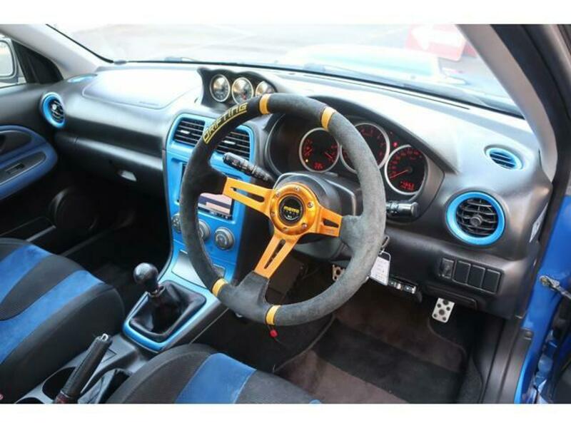 IMPREZA