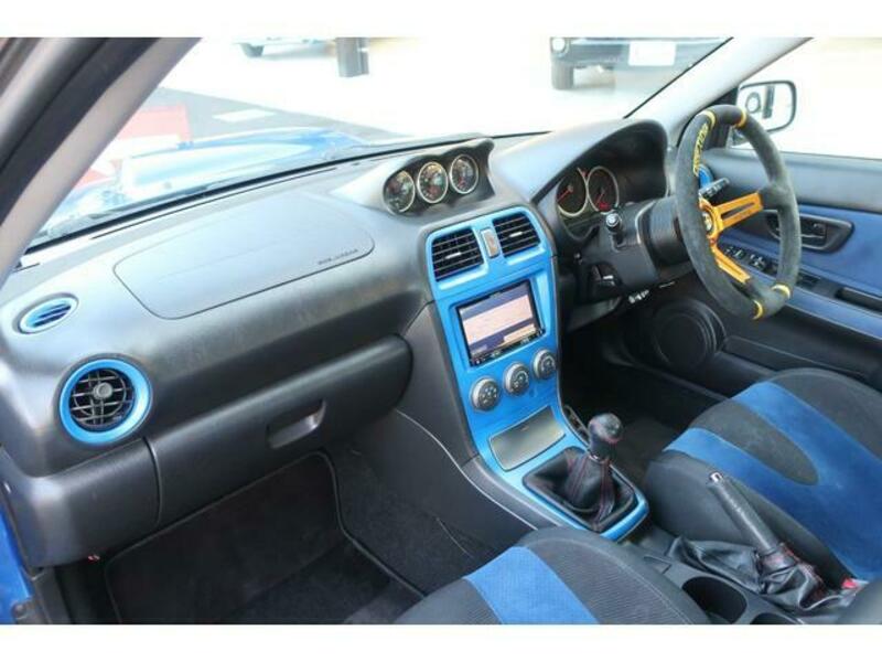 IMPREZA