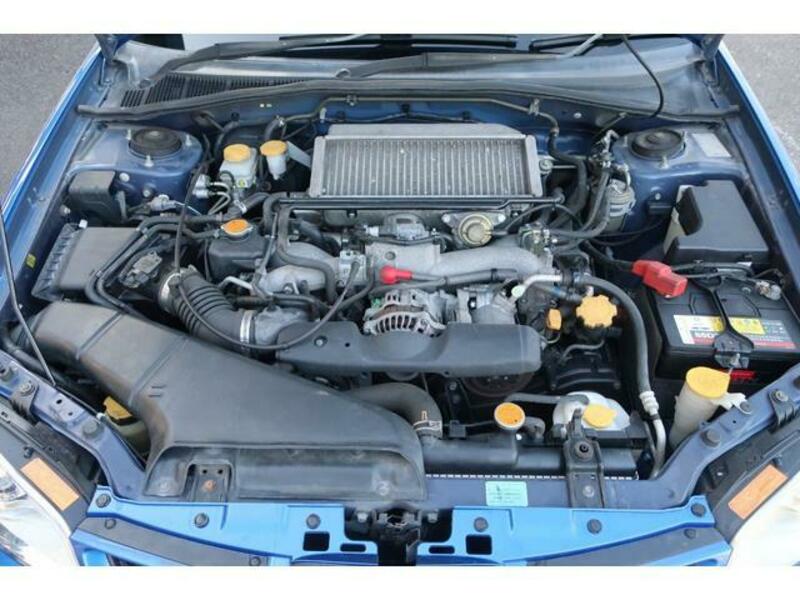 IMPREZA