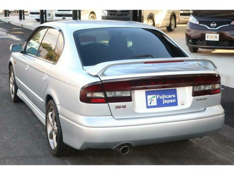 LEGACY B4