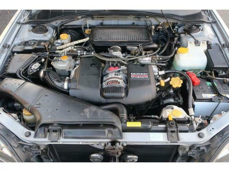 LEGACY B4