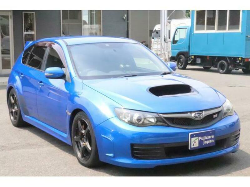 IMPREZA