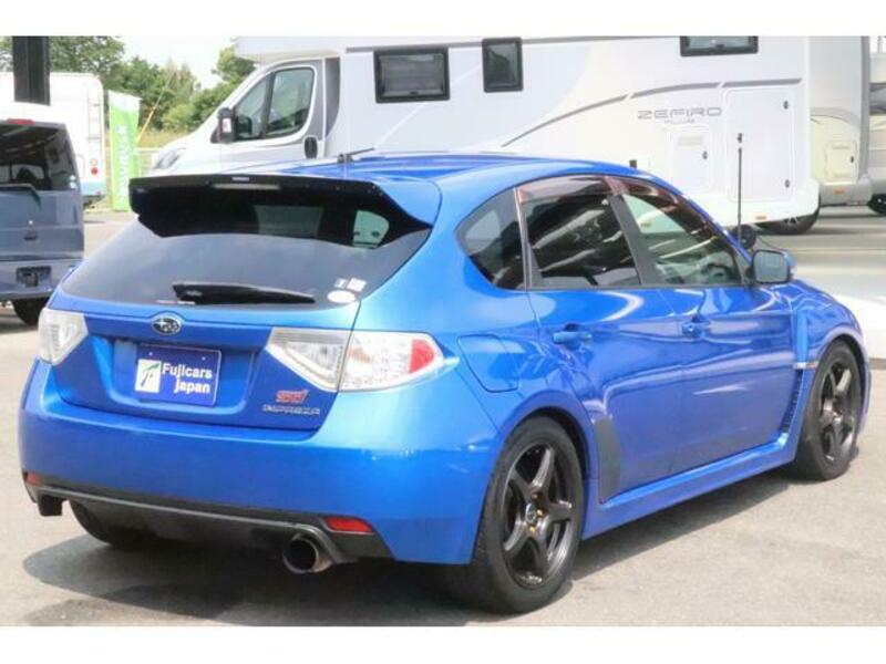 IMPREZA