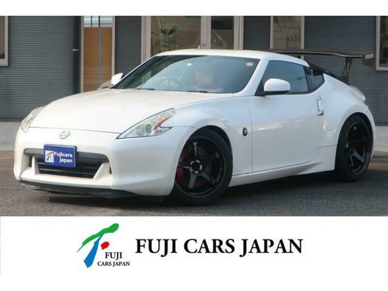 NISSAN FAIRLADY Z