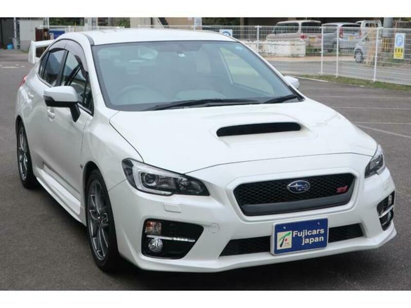 WRX STI
