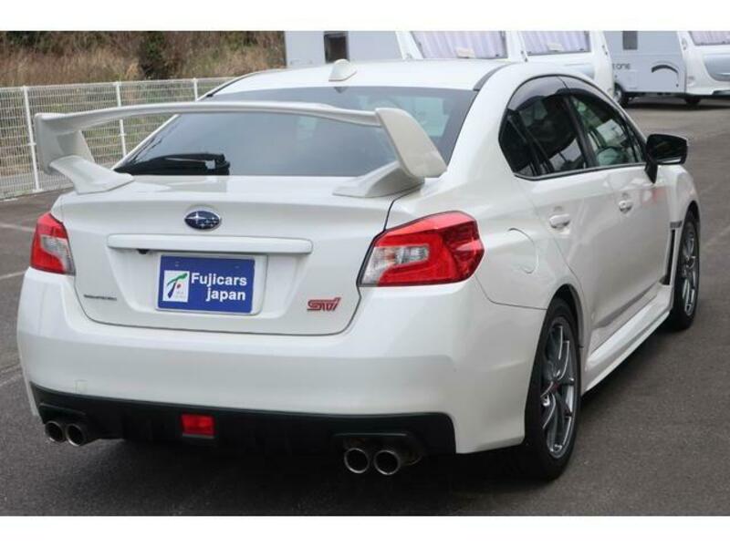 WRX STI