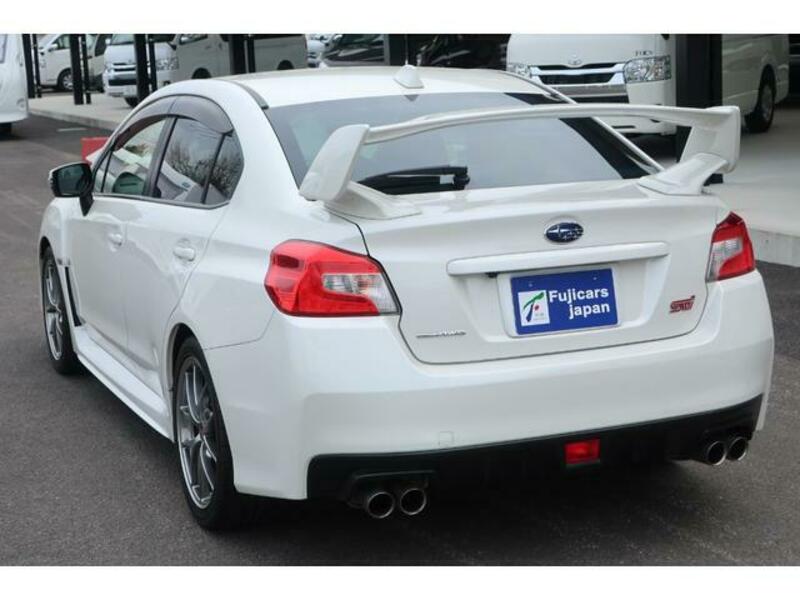 WRX STI