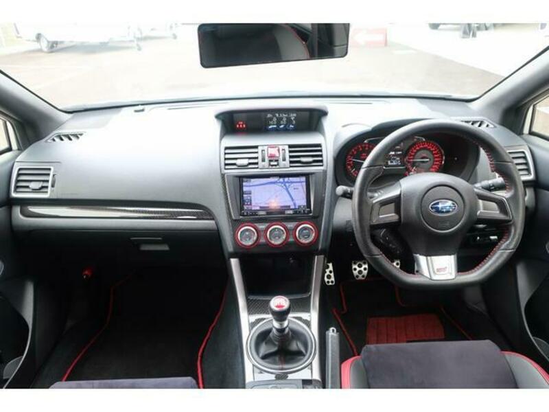 WRX STI
