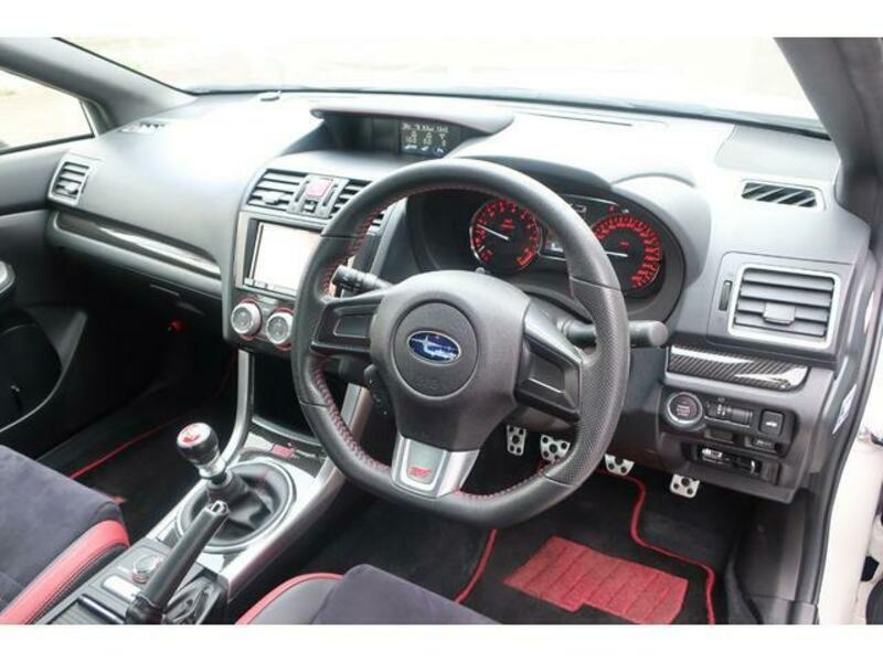 WRX STI
