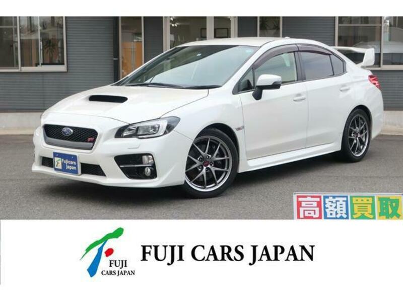 SUBARU WRX STI