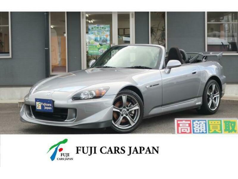HONDA S2000