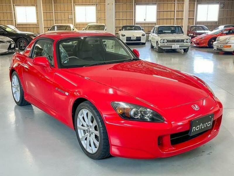 HONDA S2000