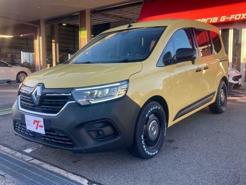 RENAULT KANGOO