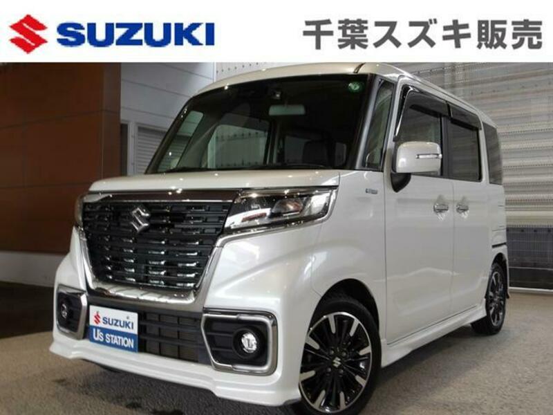 SUZUKI SPACIA CUSTOM
