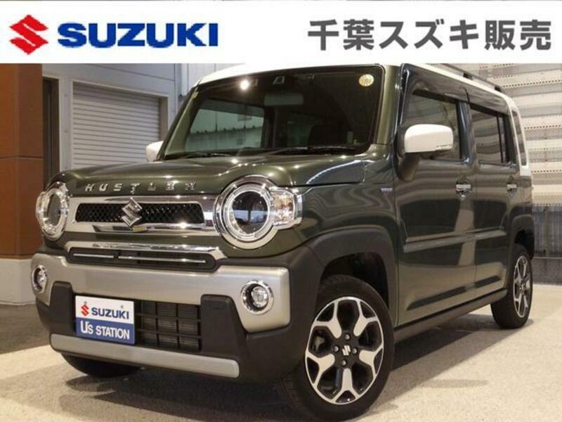 SUZUKI HUSTLER