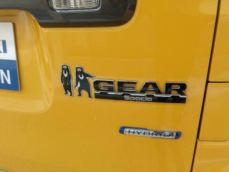 SPACIA GEAR