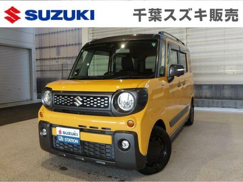 SUZUKI SPACIA GEAR