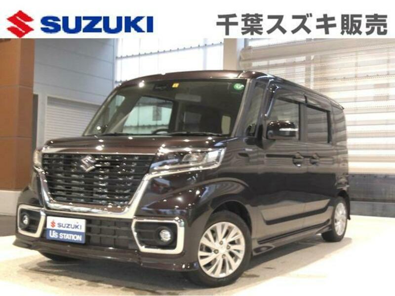 SUZUKI SPACIA CUSTOM