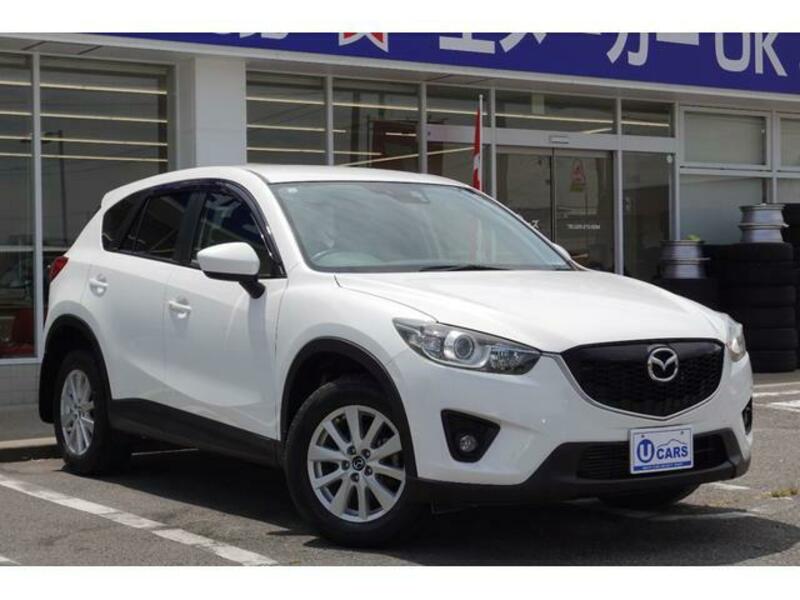 CX-5