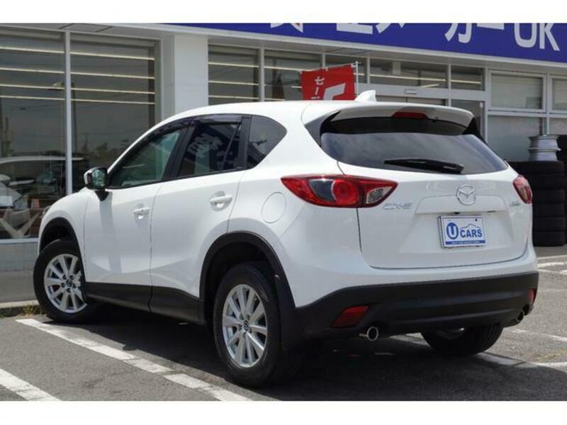 CX-5