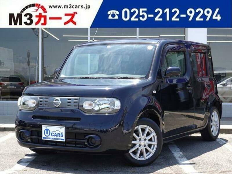 NISSAN CUBE
